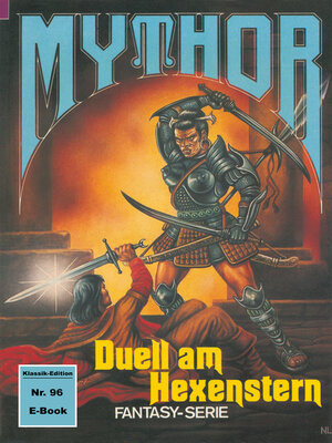 cover image of Mythor 96